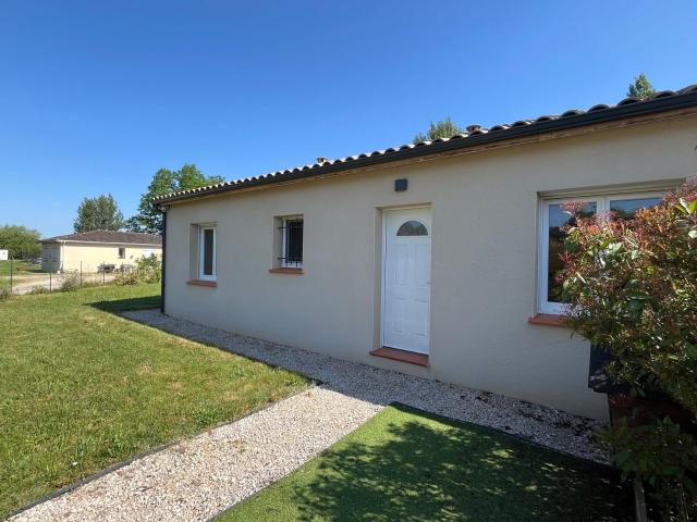 Maison à louer 3 pièces