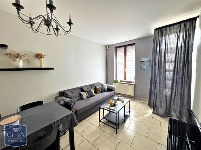Maison à louer 3 pièces 55.97m²