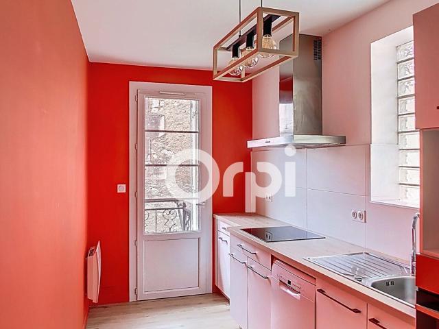 Maison à louer 3 pièces