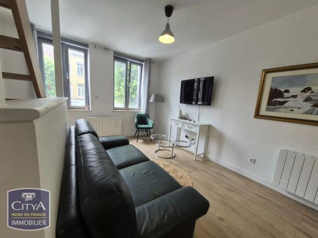 Maison à louer 3 pièces 56.42m²