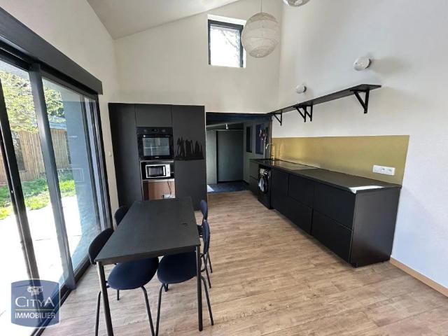 Maison à louer 3 pièces 56.78m²
