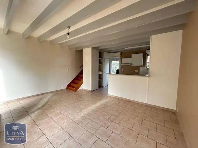 Maison à louer 3 pièces 56.26m²