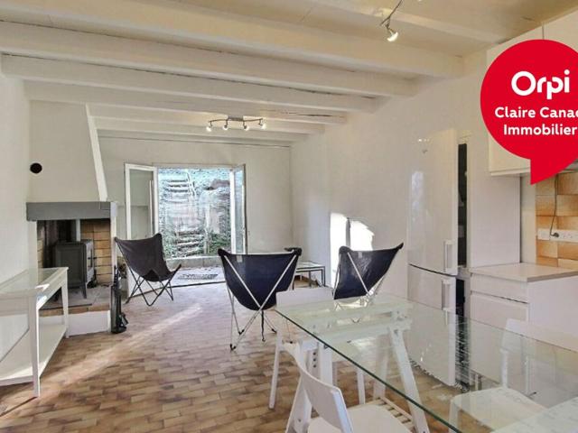 Maison à louer 3 pièces 58,10 m