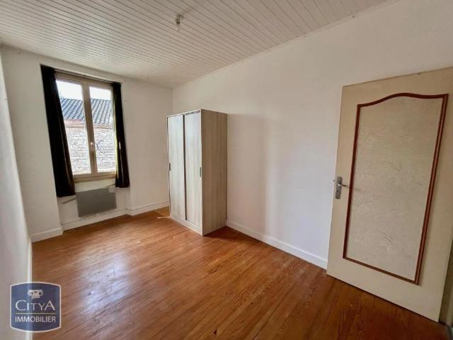 Maison à louer 3 pièces 58.12m²