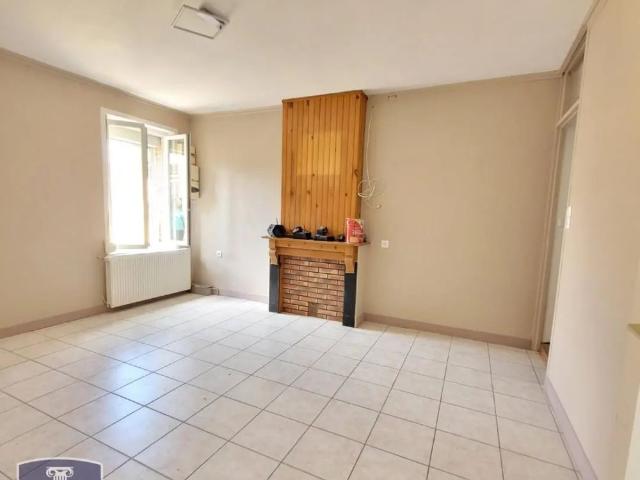 Maison à louer 3 pièces 58.3m²