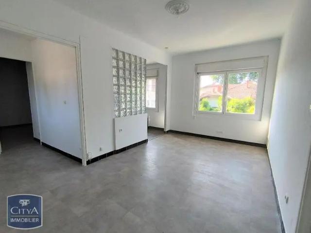 Maison à louer 3 pièces 59.63m²