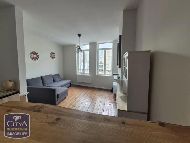 Maison à louer 3 pièces 59.69m²