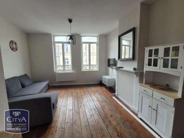 Maison à louer 3 pièces 59.69m²