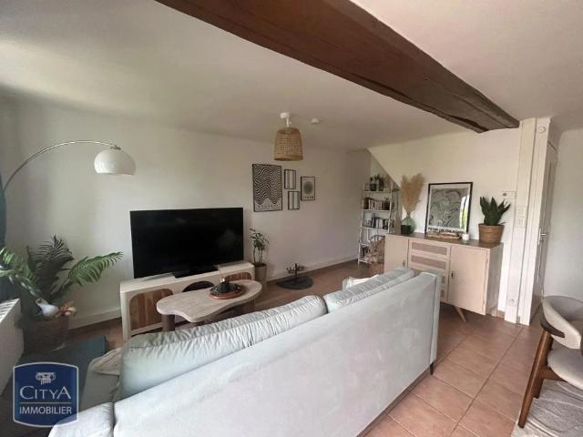 Maison à louer 3 pièces 59.8m²