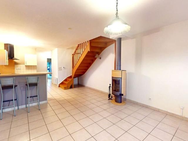 Maison à louer 3 pièces • 59,92 m2 Les Tourrettes