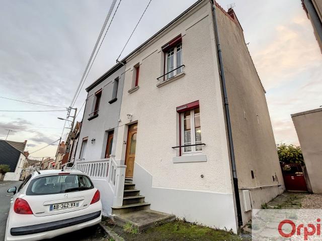 Maison à louer 3 pièces 63,40 m