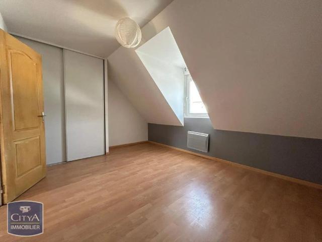 Maison à louer 3 pièces 63.79m²