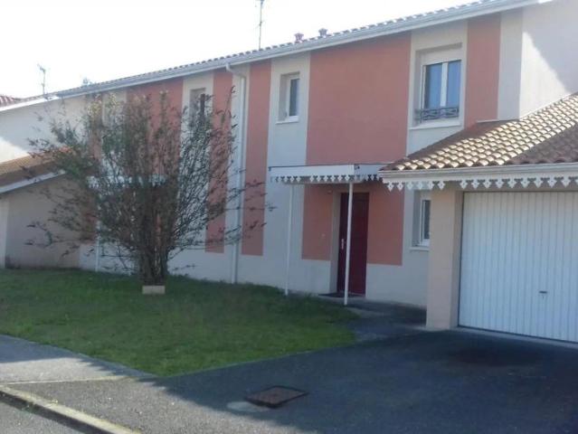 Maison à louer 3 pièces 63.89m²