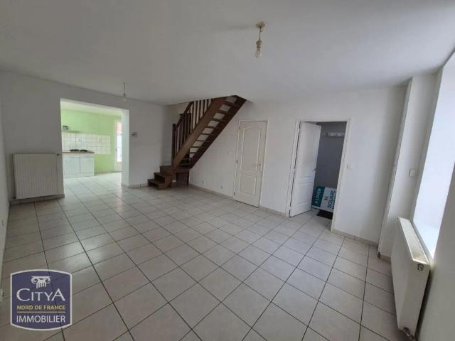 Maison à louer 3 pièces 63.27m²