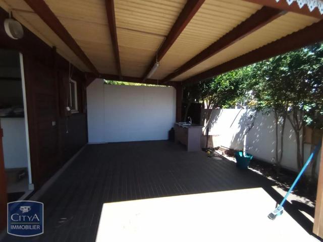 Maison à louer 3 pièces 60.54m²