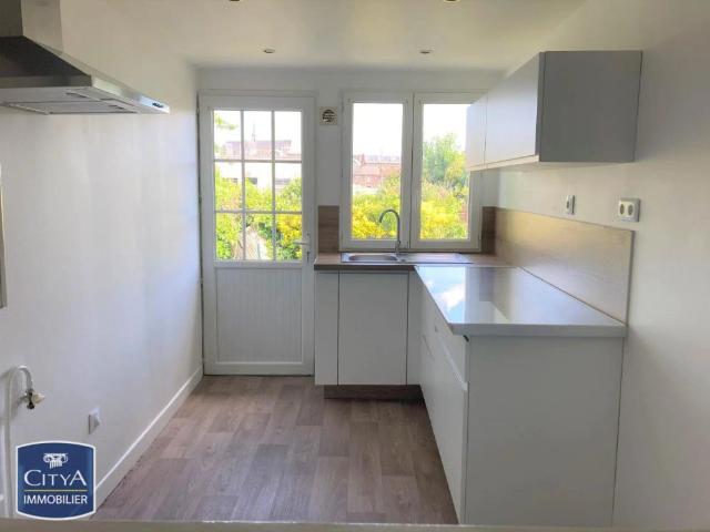 Maison à louer 3 pièces 60.09m²