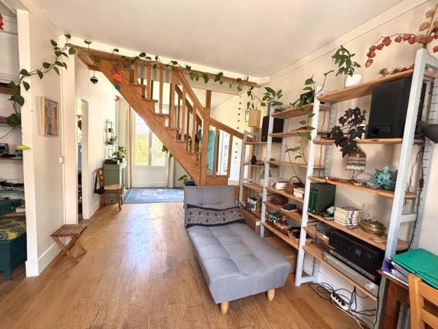 Maison à louer 3 pièces • 60 m2 Romainville