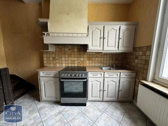 Maison à louer 3 pièces 60m²