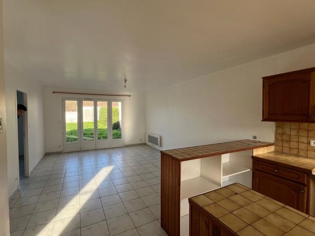 Maison à louer 3 pièces 61,64 m