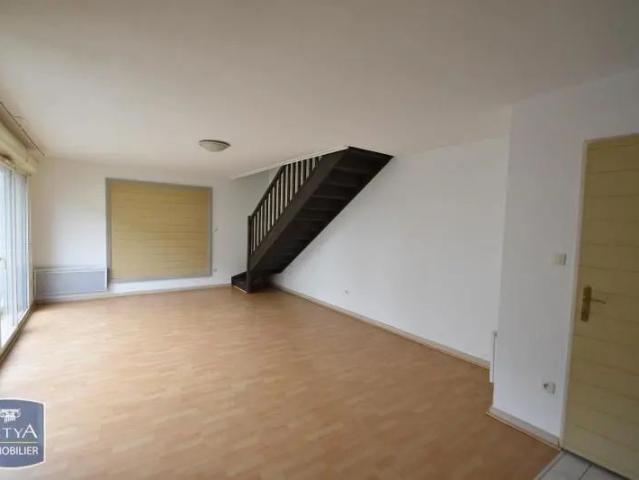 Maison à louer 3 pièces 61.71m²