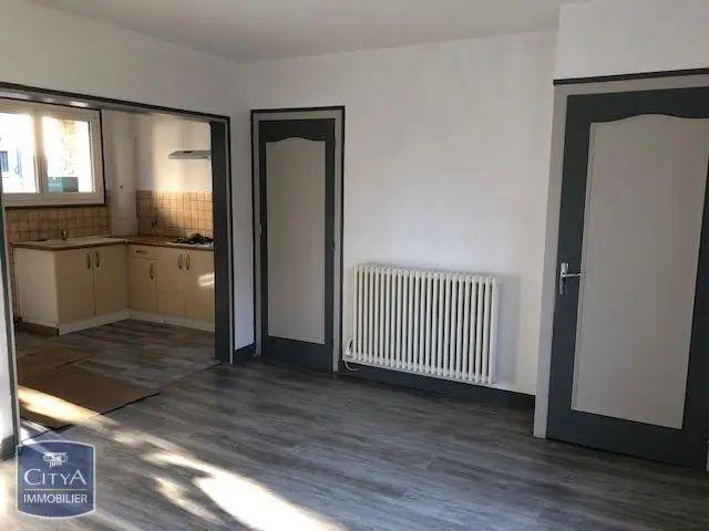Maison à louer 3 pièces 61.7m²