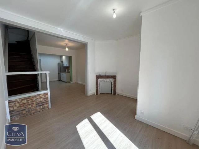Maison à louer 3 pièces 61.04m²
