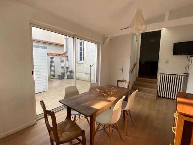 Maison à louer 3 pièces 61,11 m