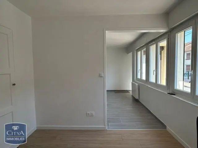 Maison à louer 3 pièces 62.37m²
