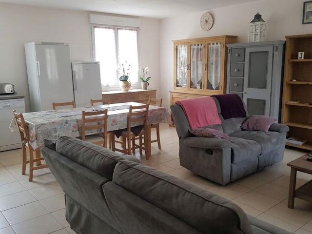 Maison à louer 3 pièces