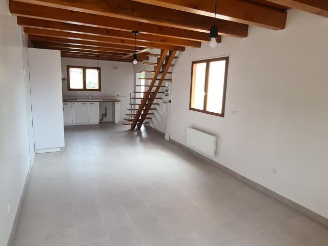 Maison à louer 3 pièces 67,84 m