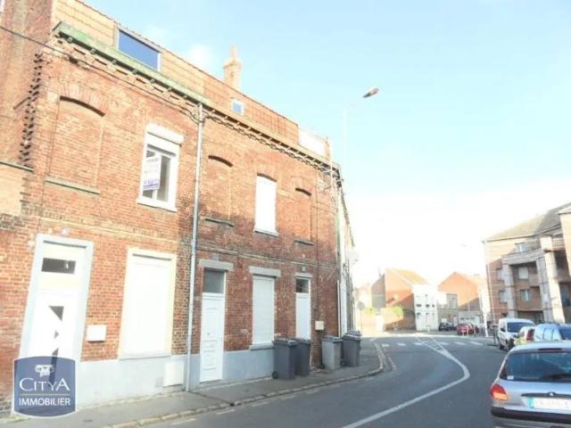 Maison à louer 3 pièces 67.09m²