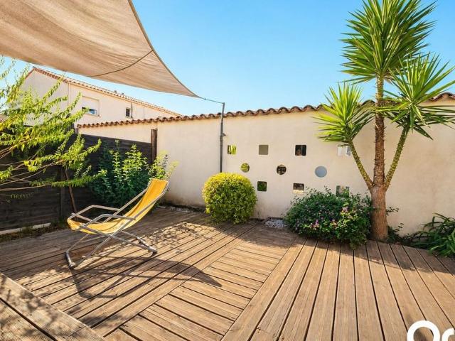 Maison à louer 3 pièces • 67,12 m2 Pomérols