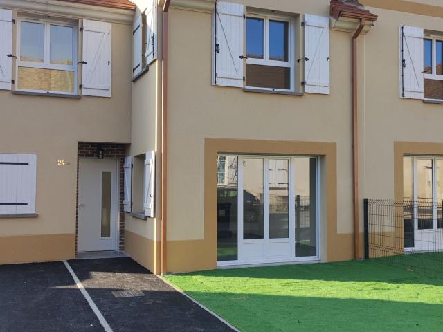 Maison à louer 3 pièces 67,31 m
