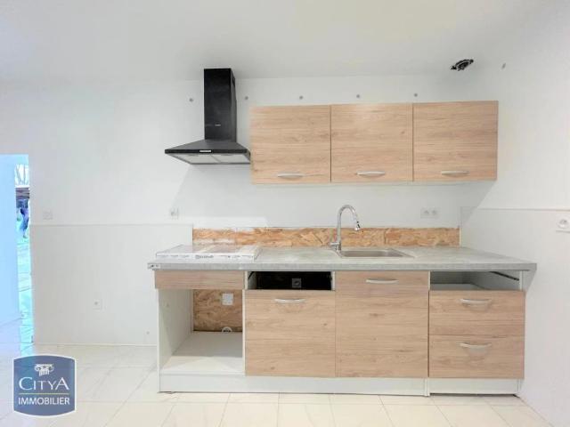 Maison à louer 3 pièces 64.41m²