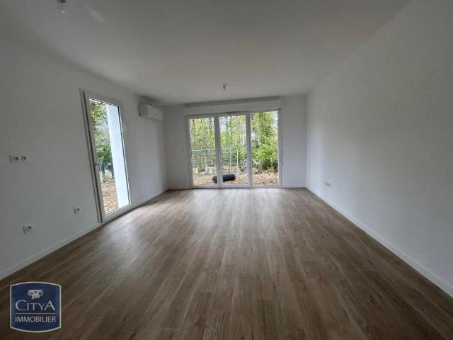 Maison à louer 3 pièces 64.72m²