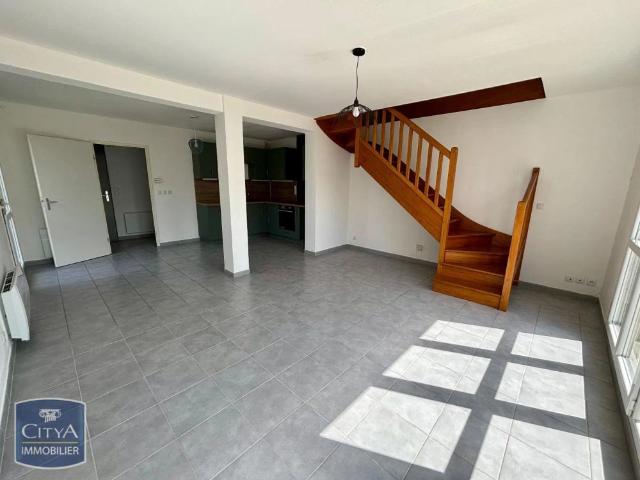 Maison à louer 3 pièces 64.84m²