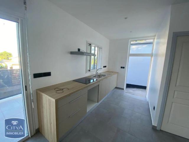 Maison à louer 3 pièces 64.07m²
