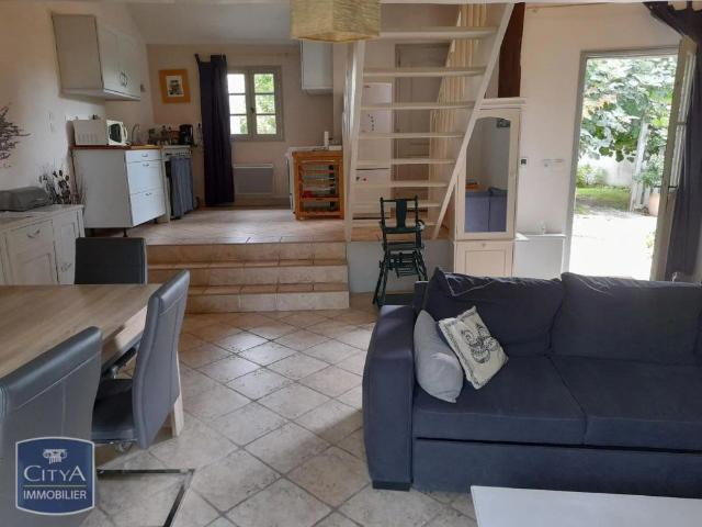 Maison à louer 3 pièces 64.31m²
