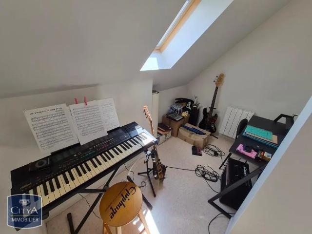 Maison à louer 3 pièces 65.26m²