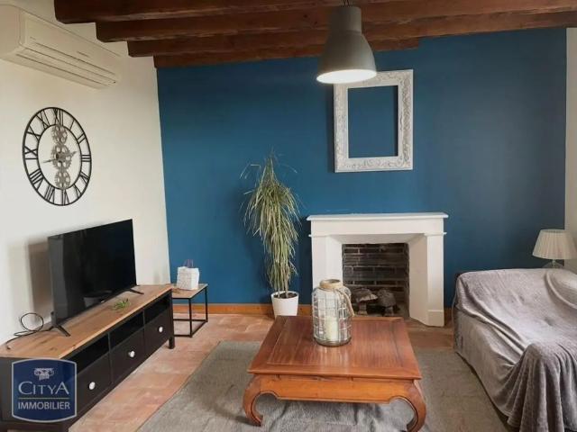 Maison à louer 3 pièces 66.41m²