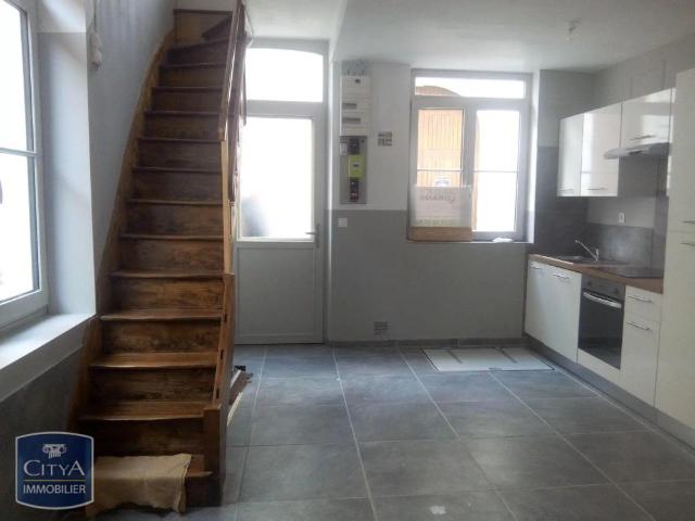 Maison à louer 3 pièces 66.03m²