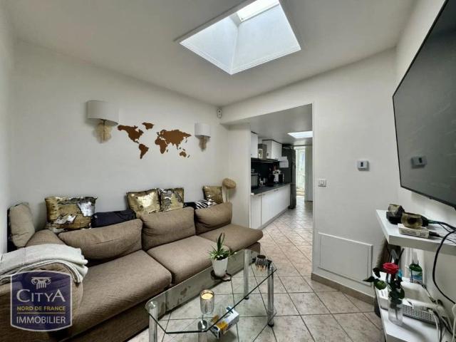 Maison à louer 3 pièces 66.14m²