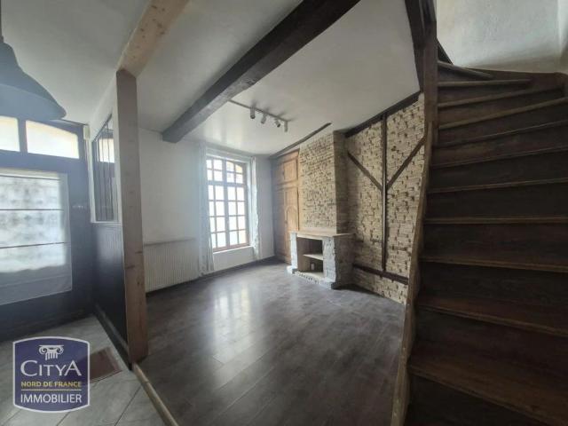 Maison à louer 3 pièces 66.38m²