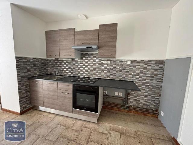 Maison à louer 3 pièces 66m²