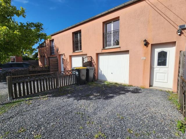 Maison à louer 3 pièces