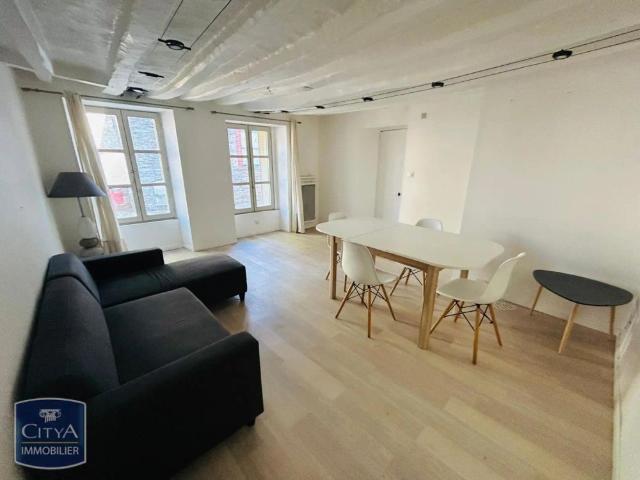 Maison à louer 3 pièces 68.46m²