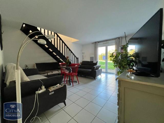 Maison à louer 3 pièces 68.89m²