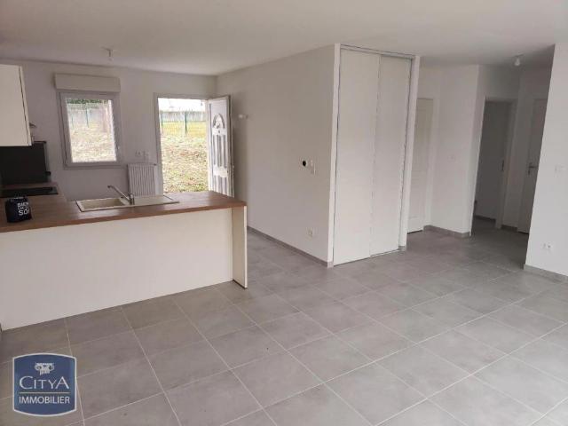 Maison à louer 3 pièces 68.1m²