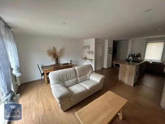 Maison à louer 3 pièces 68.22m²