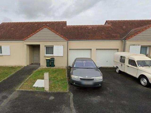 Maison à louer 3 pièces 69.63m²